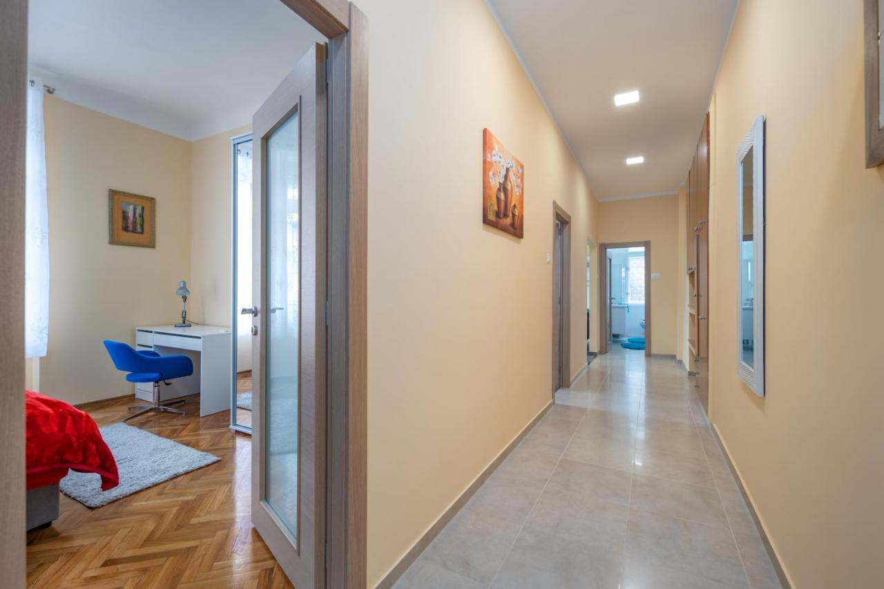 Riviere Luxury Apartment Rijeka Exterior foto