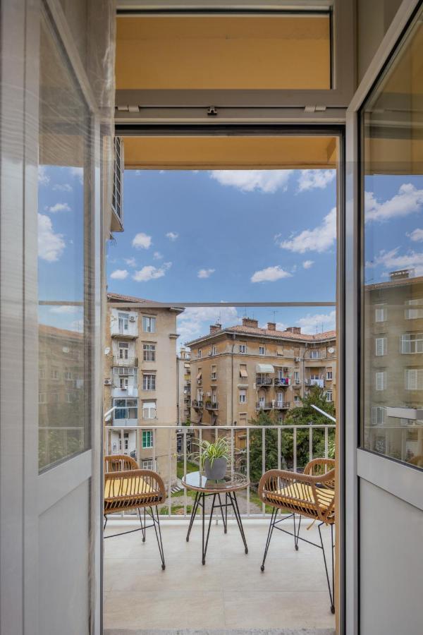 Riviere Luxury Apartment Rijeka Exterior foto
