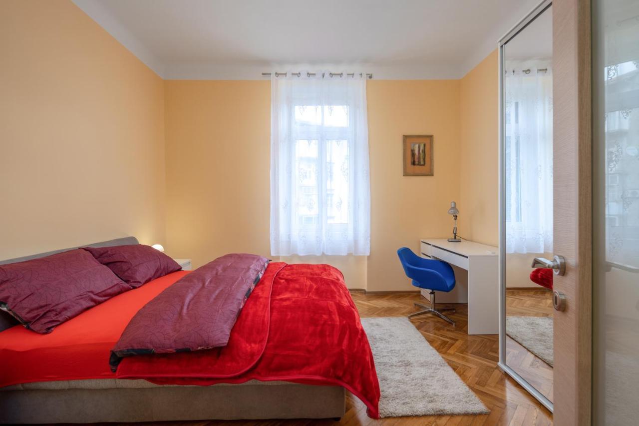 Riviere Luxury Apartment Rijeka Exterior foto